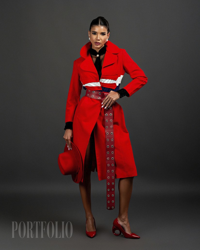 Revista Portfolio jakelyne mariano 12